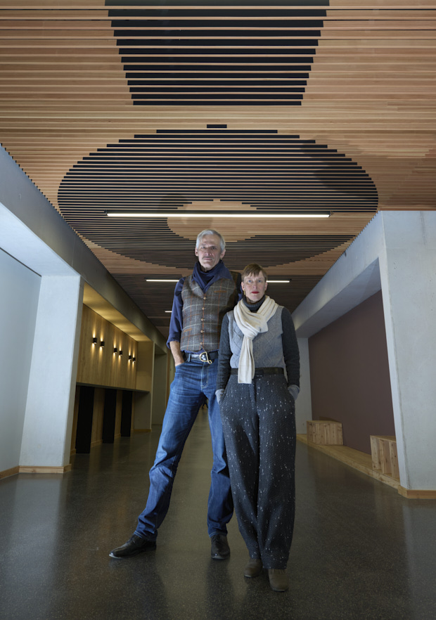 RE-GENERATION, Lotte Linder & Till Steinbrenner