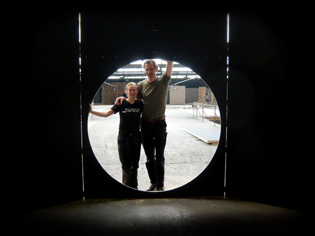 TRANSFORMATOR, Lotte Linder & Till Steinbrenner